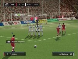 FIFA Soccer 11 Screenshot 1